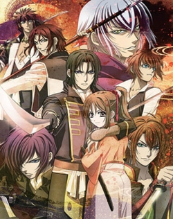 Hakuouki: Hekketsuroku