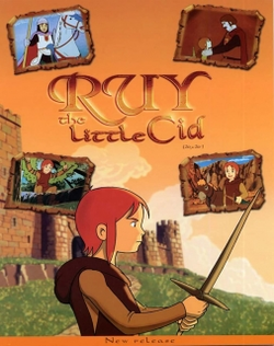 Little El Cid no Bouken [PT-PT]