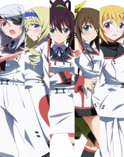 IS: Infinite Stratos
