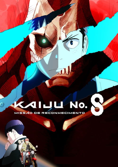 Kaijuu 8-gou Movie