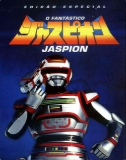 O Fantástico Jaspion