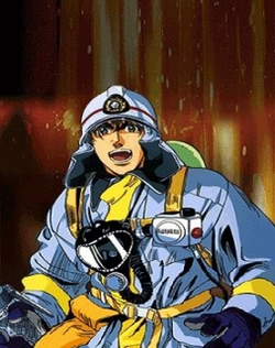 Me gumi no Daigo: Kajiba no Baka Yarou