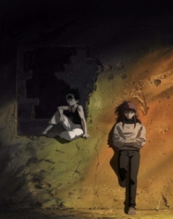 Yu Yu Hakusho: Two Shots/Noru ka Soru ka