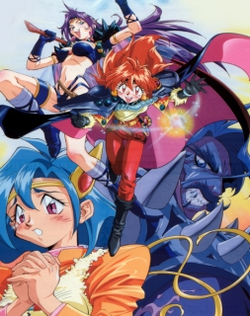 Slayers Return