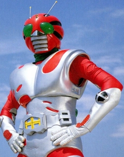 Kamenrider ZX