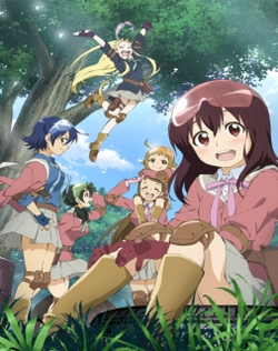 Stella Jogakuin Koutou-ka C3-bu
