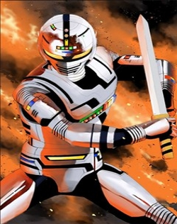 Uchuu Keiji Shaider