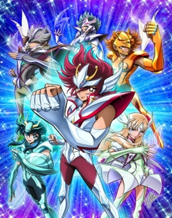 Saint Seiya Omega