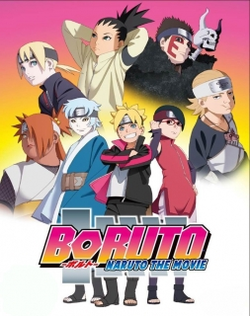 Boruto: Naruto the Movie