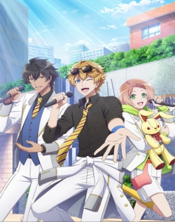 I-CHU: Halfway Through the Idol