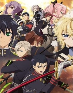 Owari no Seraph: Nagoya Kessen hen
