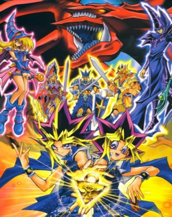 Yu Gi Oh! Duel Monsters