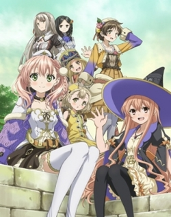 Escha & Logy no Atelier: Tasogare no Sora no Renkinjutsushi