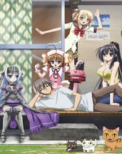 Kore wa Zombie desu ka?