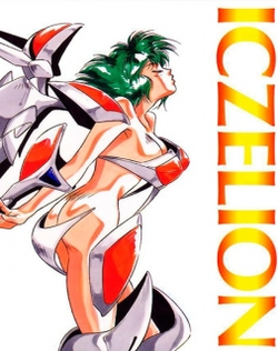 Iczer-Girl Iczelion