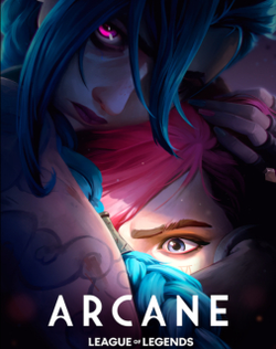 Arcane 2 temporada