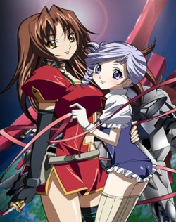 Kiddy Grade Movie 01: Ignition