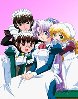 Hanaukyou Maid-tai OVA