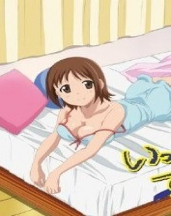 Issho ni Sleeping: Sleeping with Hinako