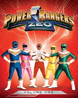 Power Rangers: Zeo