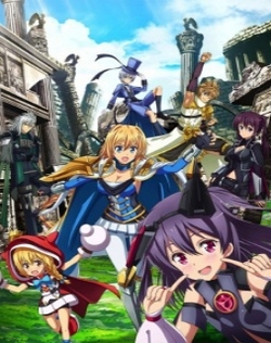 Han-Gyaku-Sei Million Arthur 2