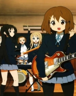 K-On! Live House!