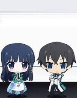 Mahouka Koukou no Rettousei: Yoku Wakaru Mahouka