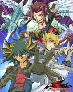 Yu Gi Oh! 5Ds: Shinkasuru Kettou! Stardust vs. Red Demons