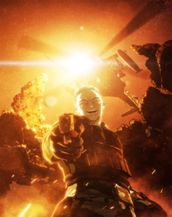 Ajin 2 OVA
