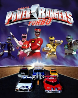 Power Rangers: Turbo