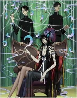 xxxHOLiC Kei