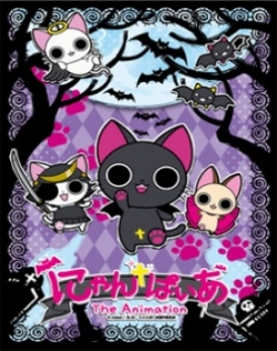 Nyanpire The animation