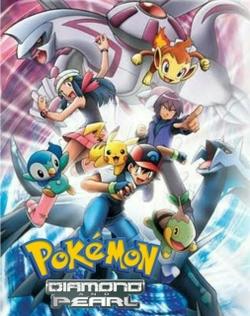 Pokemon Diamond & Pearl
