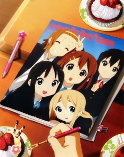 K-On!! Keikaku!