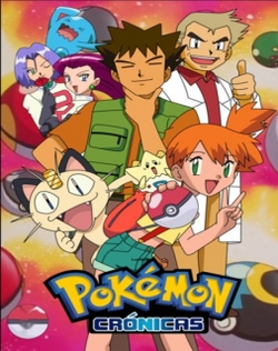 Pokemon Chronicles