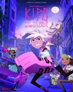 Kipo and the Age of Wonderbeasts 2