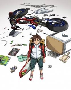 Eureka Seven Hi-Evolution 1