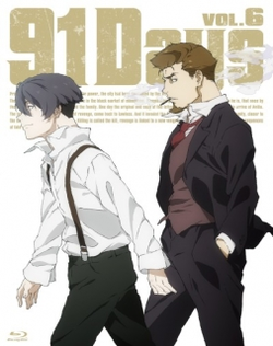 91 Days: Mijikai Rousoku