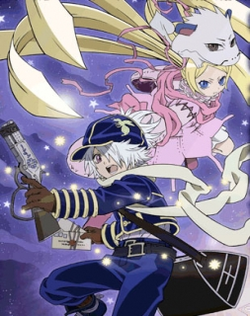 Tegamibachi: Hikari to Ao no Gensou Yawa