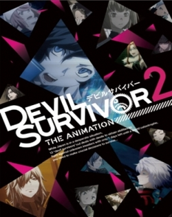 Devil Survivor 2: THE ANIMATION