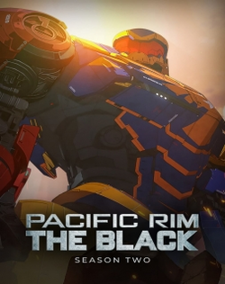 Pacific Rim: The Black 2