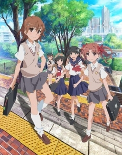 Toaru Kagaku no Railgun S