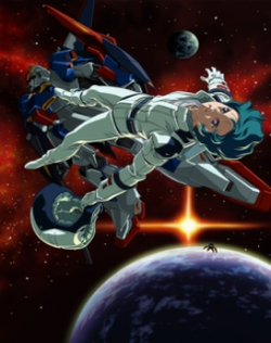 Mobile Suit Zeta Gundam: A New Translation III - Love Is the Pulse of the Stars