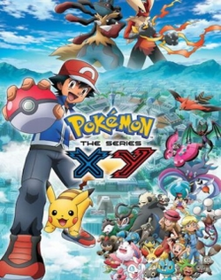 Pokemon XY