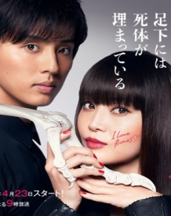 Sakurako-san no Ashimoto ni wa Shitai ga Umatteiru (2017)