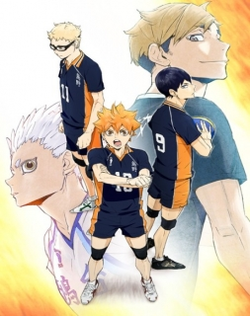 Haikyuu!! TO THE TOP