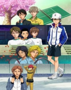 The Prince of Tennis: Another Story II - Ano Toki no Bokura
