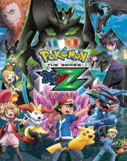 Pokemon XY&Z
