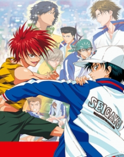 The Prince of Tennis: The National Tournament Semifinals