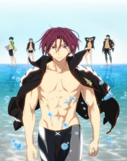 Free! Movie 2: Timeless Medley - Yakusoku